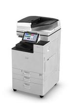 Ricoh iM C2000 A3/A4 kleur, 2 papierladen + garantie!, Gebruikt, Verzenden, All-in-one, Ingebouwde Wi-Fi