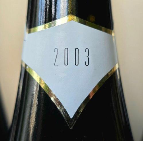 2003 Reinhold Haart Piesporter Goldtröpchen - Moezel, Verzamelen, Wijnen