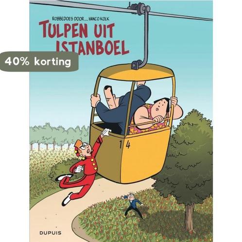 Tulpen uit Istanboel / Robbedoes door... / 12 9789031435418, Boeken, Stripverhalen, Zo goed als nieuw, Verzenden