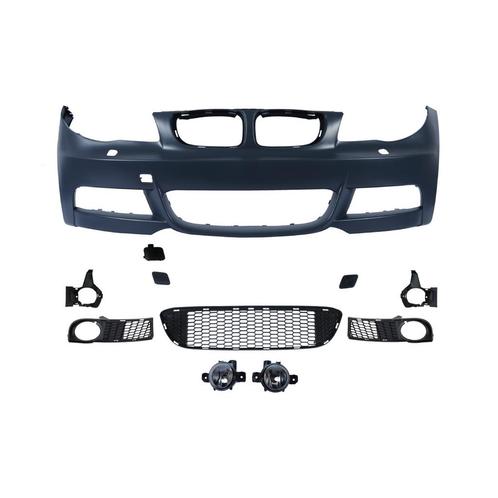 Voorbumper | BMW 1-serie E81 E82 E87 E88 | voor M-pakket | A, Auto-onderdelen, Carrosserie, Nieuw, BMW, Verzenden