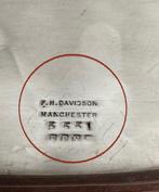 E.P.N.S. - F.H.David Son, Silverplated - Serveerschaal -