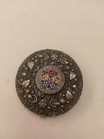 Vintage Toiletset - Legering - Portacipria Toscane 1945