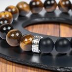 Léquilibre entre lOmbre et la Lumière Bracelet en œil de