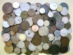 Monde. Lot various old coins 1648/1949 (156 pieces) incl.
