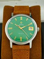 Omega - Automatic Geneve Cal.565 Green Dial - 166.070 -