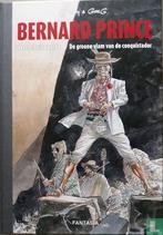 Bernard Prince - Verschroeide aarde + De groene vlam van..., Eén stripboek, Verzenden, Zo goed als nieuw, Groensteen, Thierry, Regnier, Michel.