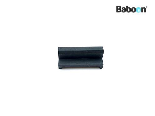 Buddypaneel Links Yamaha SR 500 1978-1981 (SR500 48T) Rubber, Motoren, Onderdelen | Yamaha, Gebruikt, Verzenden