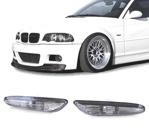 CLIGNOTANTS LATÉRAUX BMW E46 LIMO 01-05 E60 03-07 X3 03-10, Auto-onderdelen, Verlichting, Verzenden