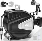 Wandslangenbox - Tuinslanghaspel - Tuinslang met haspel - 20, Verzenden, Nieuw