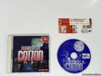 Sega Dreamcast - Rainbow Cotton + Spine - Japan, Games en Spelcomputers, Games | Sega, Verzenden, Gebruikt