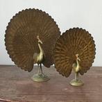 Figuur - Pavoni (2) - Messing