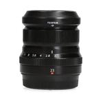 Fujifilm XF 23mm F2.0 R WR, Ophalen of Verzenden, Zo goed als nieuw