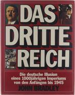 Das dritte Reich - Die deutsche Illusion eines 1000jährigen, Boeken, Gelezen, Bradley, John, Verzenden
