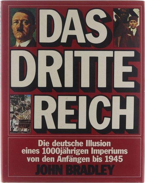 Das dritte Reich - Die deutsche Illusion eines 1000jährigen, Boeken, Overige Boeken, Gelezen, Verzenden