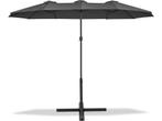 MaxxGarden Parasol - XXL - 460 x 270 cm - Aluminium -, Verzenden, Nieuw