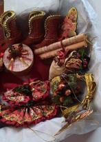 Décorations de Noël (37) - Coton, Polyester, Nieuw