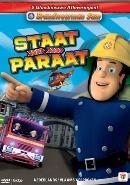 Brandweerman Sam - Staat paraat op DVD, Cd's en Dvd's, Dvd's | Tekenfilms en Animatie, Nieuw in verpakking, Verzenden