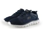 Skechers Sneakers in maat 45 Blauw, Kleding | Heren, Schoenen, Zo goed als nieuw, Skechers, Sneakers, Verzenden
