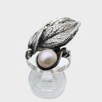 Zonder Minimumprijs - Ring Zilver, Handtassen en Accessoires, Ringen, Nieuw