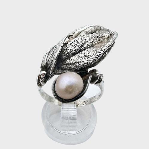 Zonder Minimumprijs - Ring Zilver, Handtassen en Accessoires, Ringen