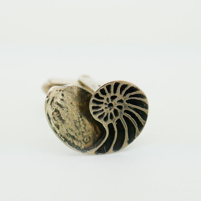 Zonder Minimumprijs - Manchetknopen Zilver, Handtassen en Accessoires, Antieke sieraden