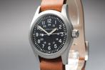 Hamilton - Khaki Field - H694390 - Heren - 2000-2010, Handtassen en Accessoires, Horloges | Heren, Nieuw
