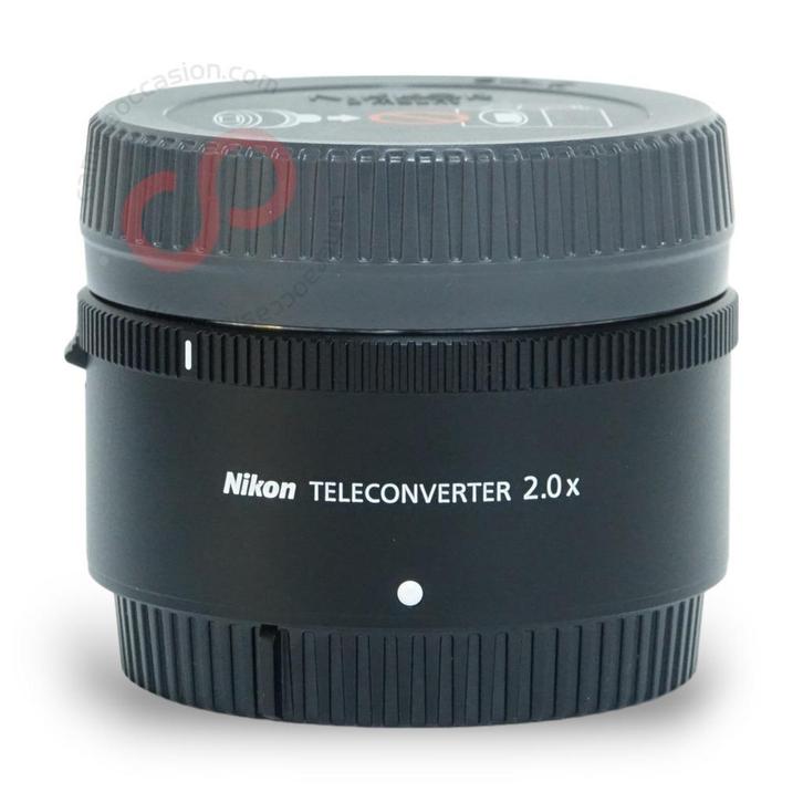 Nikon Z Teleconverter 2.0x **OUTLET** nr. 0826, Audio, Tv en Foto, Foto | Lenzen en Objectieven, Overige typen, Nieuw, Ophalen of Verzenden