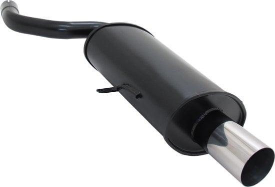 Originele Sportuitlaat voor Mini Cooper 2001-2006 - Eenvo..., Auto-onderdelen, Uitlaatsystemen, Nieuw, Ophalen of Verzenden