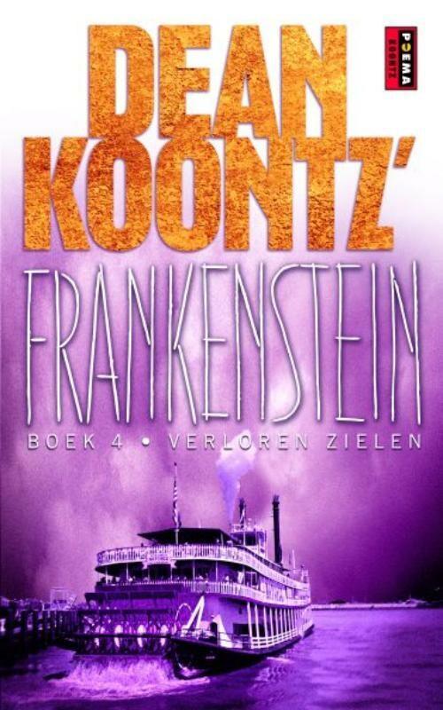 Verloren zielen / Dean Koontz Frankenstein / 4, Boeken, Romans, Gelezen, Verzenden
