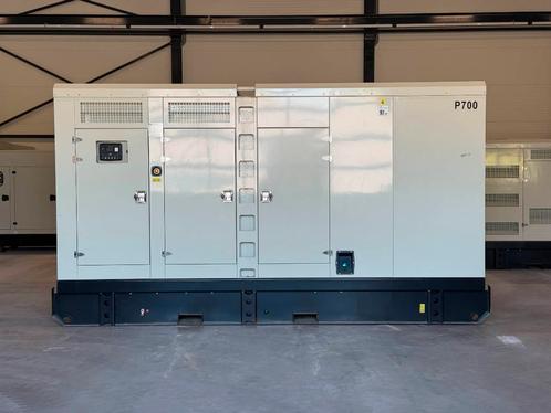 Perkins 2806D-E18TAG1A - 700 kVA Generator - DPX-19816, Zakelijke goederen, Machines en Bouw | Aggregaten, Ophalen of Verzenden