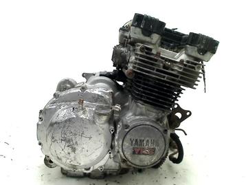 Yamaha XJ 550 Seca 1981-1984 439V MOTORBLOK 4V8-231077, Motoren, Ophalen of Verzenden, Gebruikt