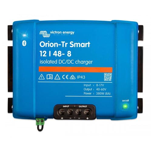 Orion-Tr Smart 12/48-8A geïsoleerde DC-DC-lader (ESS), Doe-het-zelf en Bouw, Overige Doe-Het-Zelf en Bouw, Nieuw, Verzenden