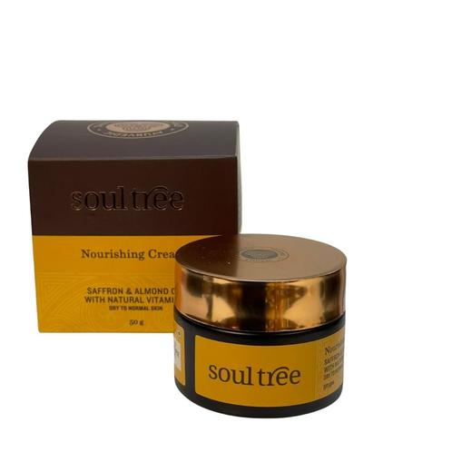 Verzorgende Crème (Nourishing) SoulTree, Sport en Fitness, Gezondheidsproducten en Wellness, Ophalen of Verzenden