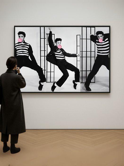 LEDMansion - Rebel Pop V.1, Antiek en Kunst, Kunst | Tekeningen en Fotografie