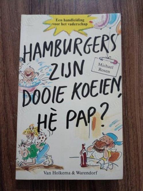 HAMBURGERS ZYN DOOIE KOEIEN HE PAP 9789026962820 ROSEN, Boeken, Studieboeken en Cursussen, Gelezen, Verzenden