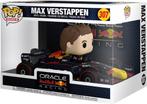 Pop Rides: Formula 1 - Max Verstappen - Funko Pop #307, Kinderen en Baby's, Speelgoed | Knuffels en Pluche, Verzenden, Nieuw
