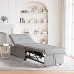 vidaXL 3-in-1 Ligbed in Cloud Grey, Huis en Inrichting, Zetels | Zetels, Verzenden, Nieuw