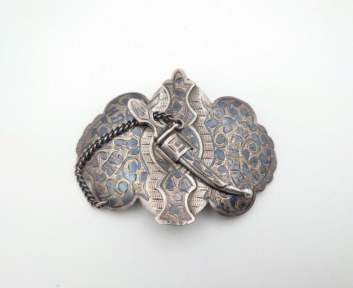 Zilver - Rusland - De Russische zilveren merken dateren uit, Antiek en Kunst, Antiek | Zilver en Goud