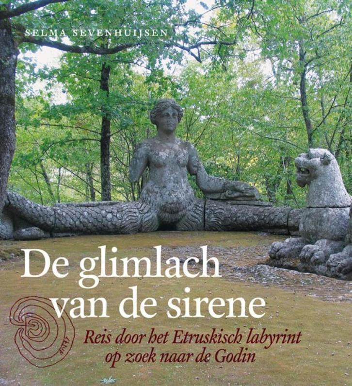 De glimlach van de sirene 9789077408490 S. Sevenhuijsen, Boeken, Esoterie en Spiritualiteit, Gelezen, Verzenden