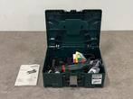 Veiling - Metabo - MT 18 LTX - accu oscilleermachine body, Nieuw