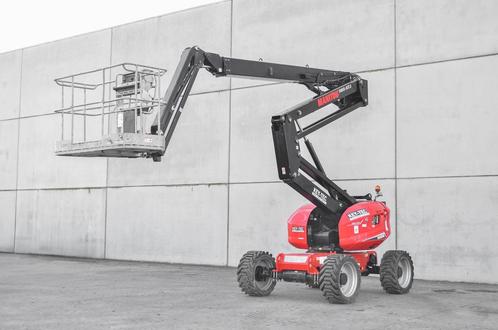 2020 Manitou 180 ATJ - hoogwerker - 1255u (GD119), Zakelijke goederen, Machines en Bouw | Liften, Steigers en Ladders