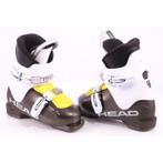 30 30,5 kinder skischoenen HEAD EDGE J2 HT, grey/white, Verzenden, Schoenen
