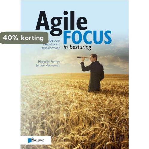 Agile focus in besturing 9789401803878 Marjolijn Feringa, Livres, Informatique & Ordinateur, Envoi