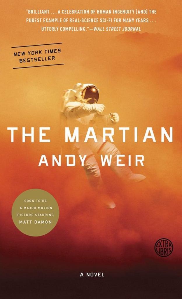 The Martian 9780553418026 Andy Weir, Boeken, Taal | Engels, Zo goed als nieuw, Verzenden