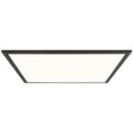 Tweedekans | BRILLIANT Abie LED Plafondpaneel 60x60cm - RGB, Ophalen of Verzenden, Nieuw