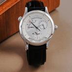 Jaeger-LeCoultre - Master Geographic - 142.8.92 - Heren -, Handtassen en Accessoires, Horloges | Heren, Nieuw