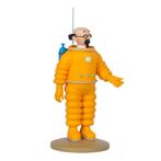 Kuifje Beeldje Zonnebloem als Astronaut 15 cm, Ophalen of Verzenden, Nieuw