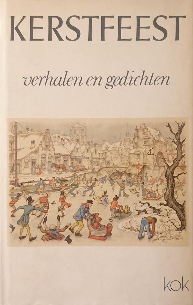 Kerstfeest 9789024252084 Meerdere, Boeken, Overige Boeken, Gelezen, Verzenden