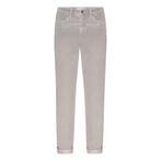 Cambio • grijze velvet Pearlie jeans • 36, Kleding | Dames, Verzenden, Nieuw