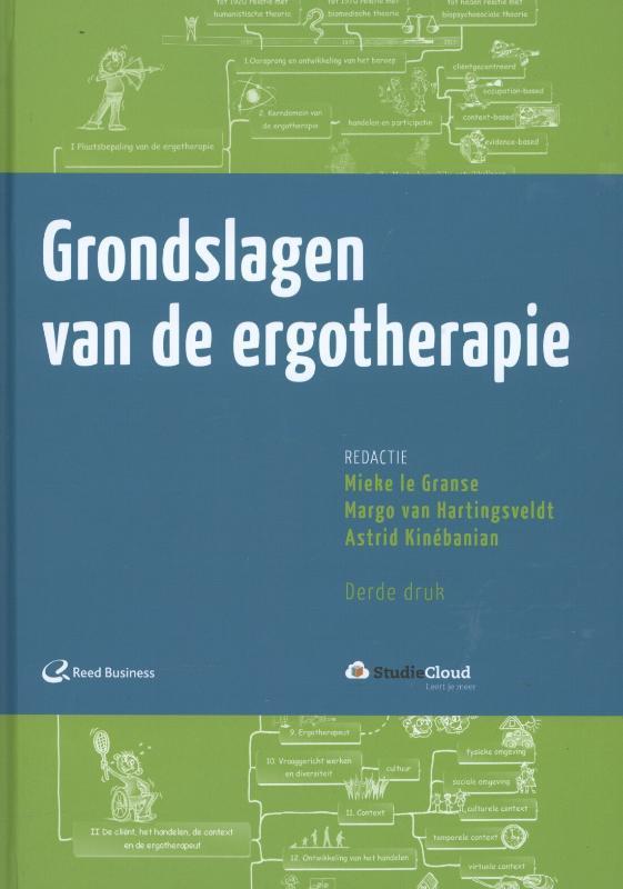 Grondslagen van de ergotherapie 9789035232471, Boeken, Wetenschap, Gelezen, Verzenden